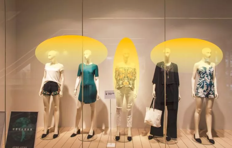 indoor track lighting fixtures for clothes store