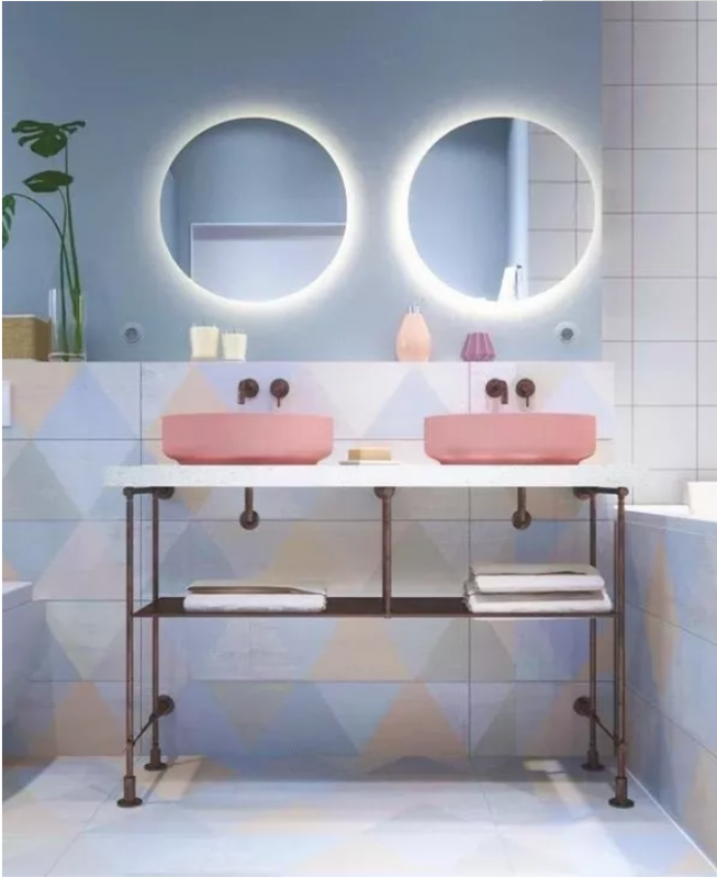 bathroom light fixtures